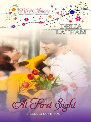 cover image of At First Sight